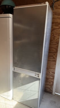 Bosch inbouw koel vries combinatie