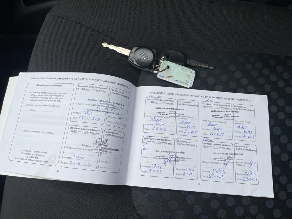 Suzuki Celerio 1.0 68pk start/stop comfort