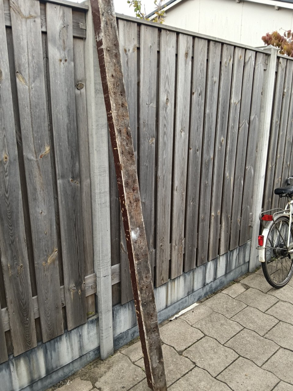Houten balken