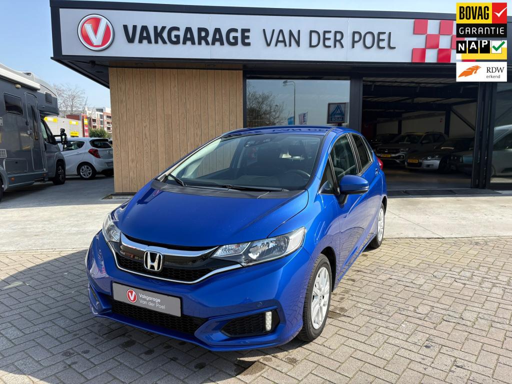 Honda Jazz 1.3 i-vtec comfort