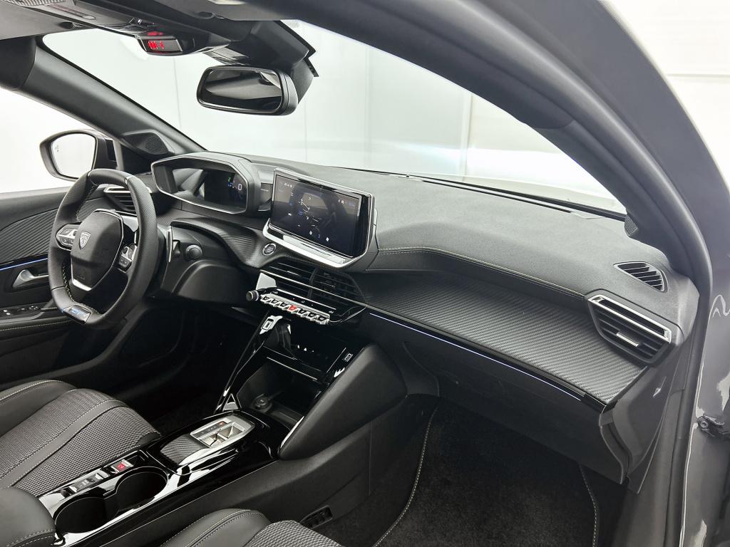 Peugeot 208 hybrid 110 pk automaat gt | rijklaar | adaptive cruise | icockp