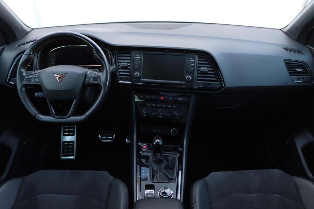 Cupra Ateca 2.0 tsi 4drive 300pk dsg7