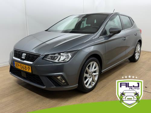 Seat Ibiza occasion 1.0 tsi fr business intense | grijs | tweedehands seat 