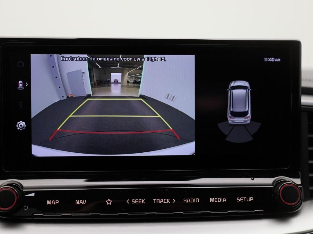 Kia Cee'd 1.0 t-gdi dynamicline | parkeer sensoren | navigatie | apple carp