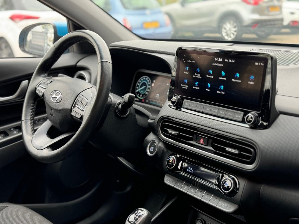 Hyundai Kona 1.0 t-gdi comfort