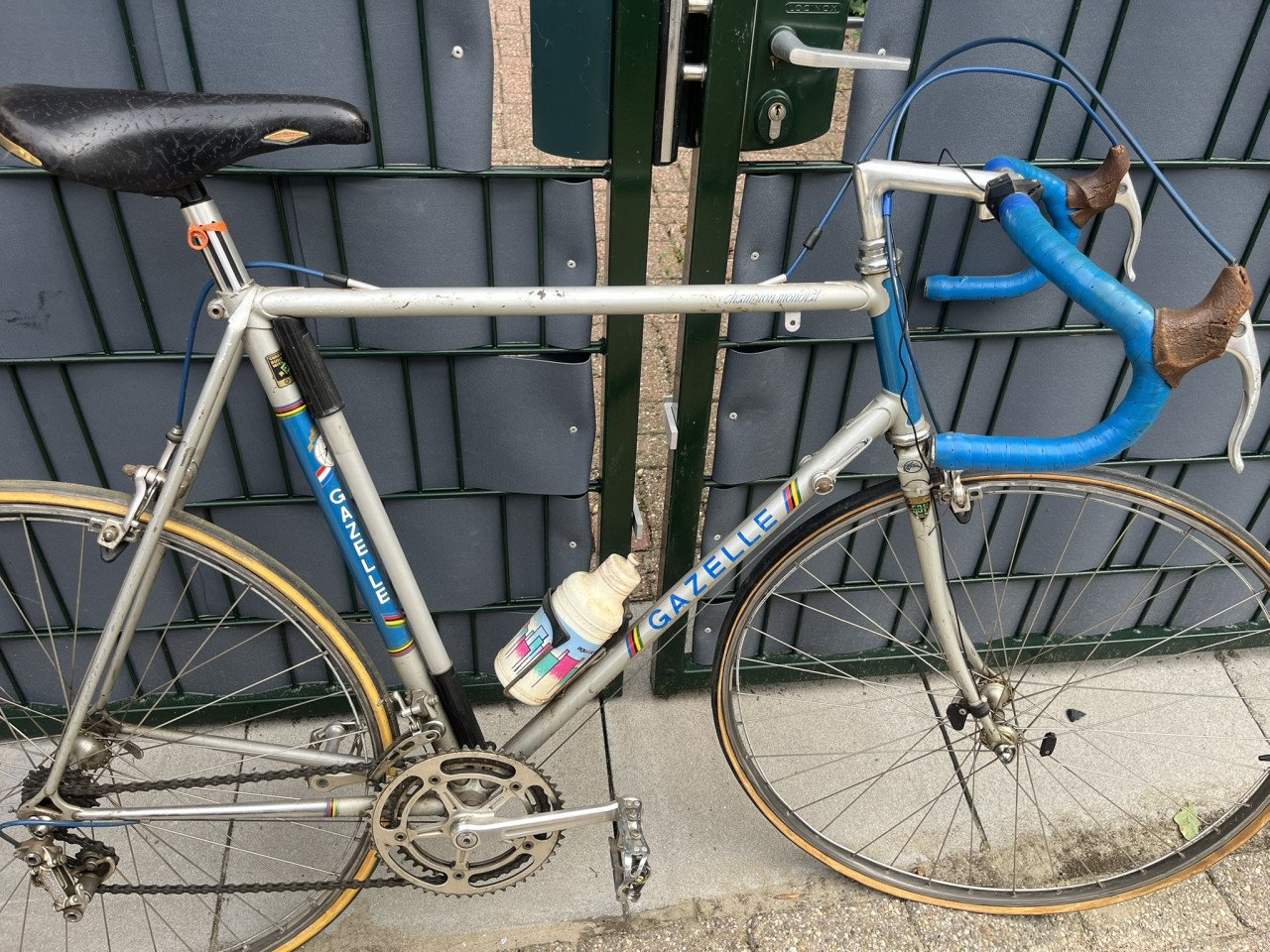 Racefiets Gazelle Champion Mondial