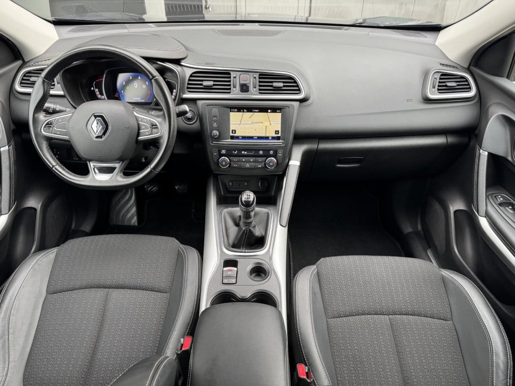 Renault Kadjar 1.2 tce intens | trekhaak | navigatie | camera | cruise & cl