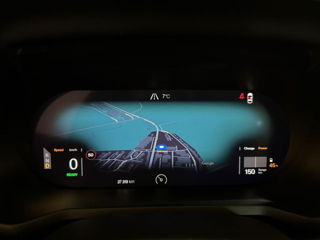 Polestar 2 standard range single motor 63kwh