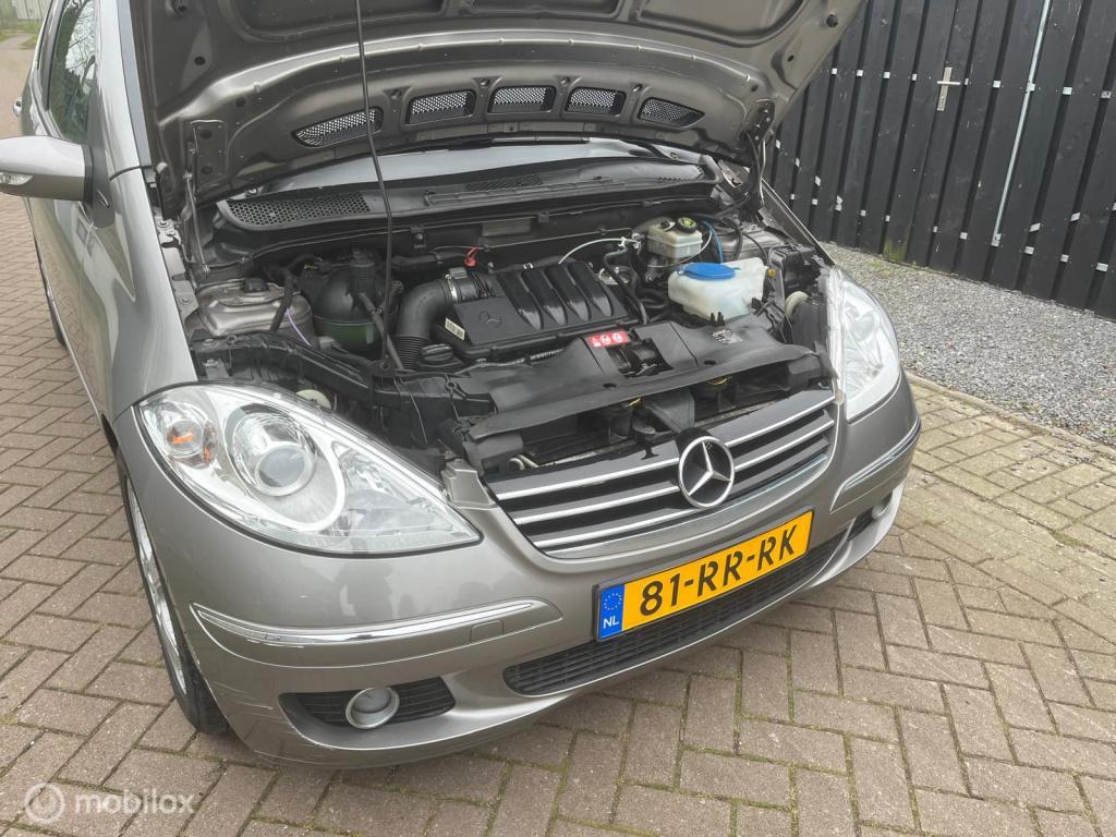 Mercedes-Benz A-Klasse 180 cdi in prijs verlaagd