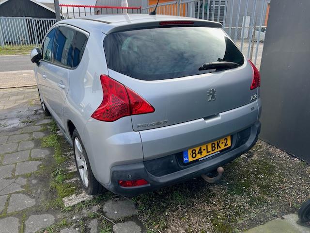 Peugeot 3008 1.6 VTI