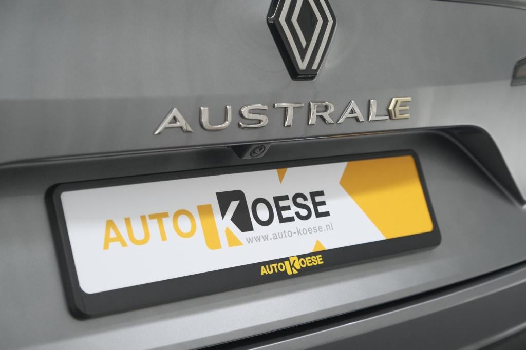 Renault Austral 1.2 e-tech full hybrid 200 techno | 360 camera | panoramada