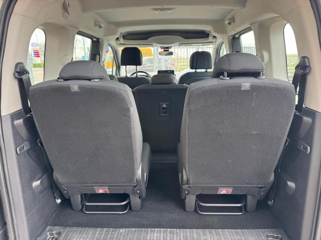 Citroen Berlingo 1.2 puretech feel | 7 pers.