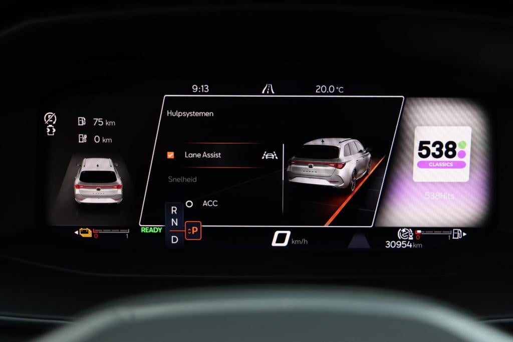 Cupra Leon Sportstourer 1.4 e-hybrid vz performance 245pk dsg6