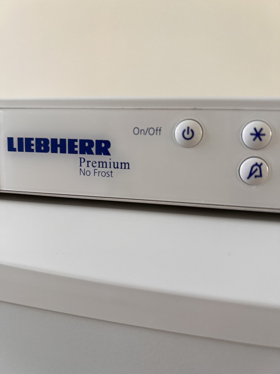 Liebherr vriezer – NoFrost, perfect werkend en netjes
