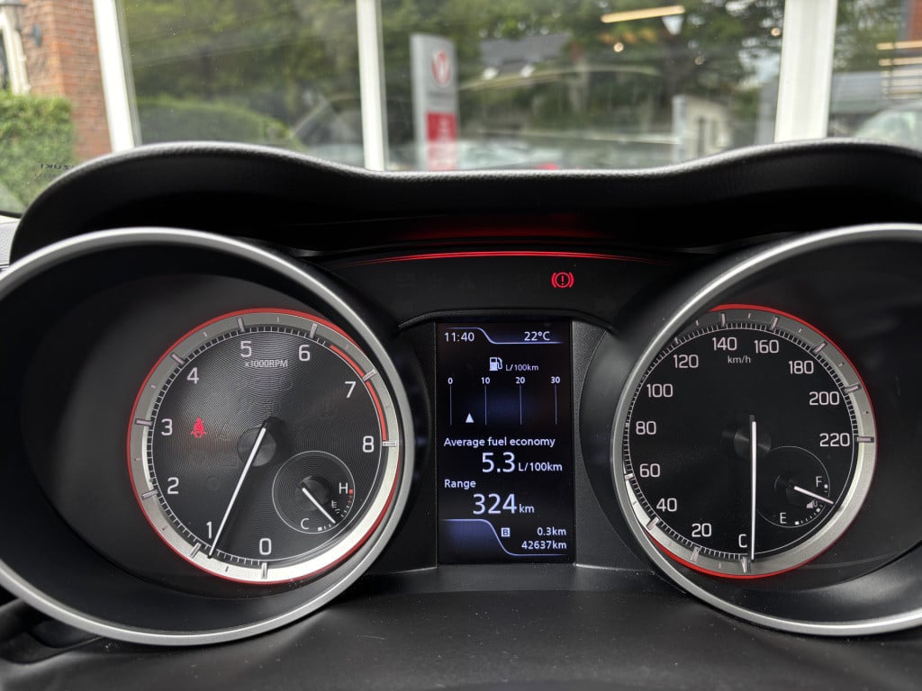 Suzuki Swift 1.2 stijl smart hybrid