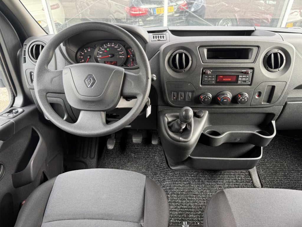 Renault Master t35 2.3 dci l2h2 energy | trekhaak | camera | airco | pdc