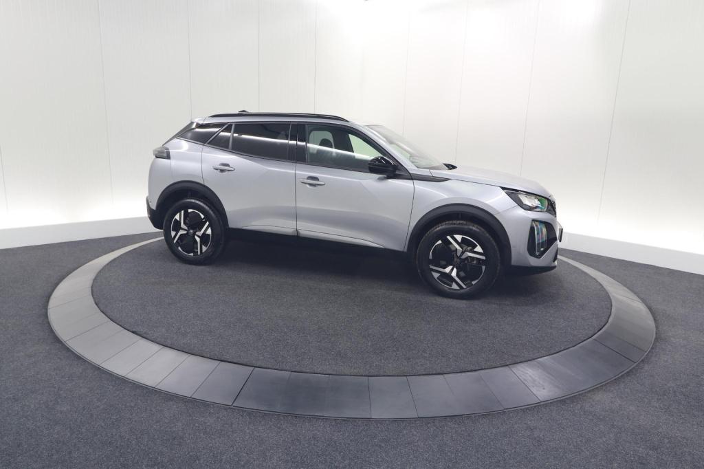 Peugeot 2008 hybrid 136 e-dcs6 allure | 360 camera | dodehoekdetectie | nav