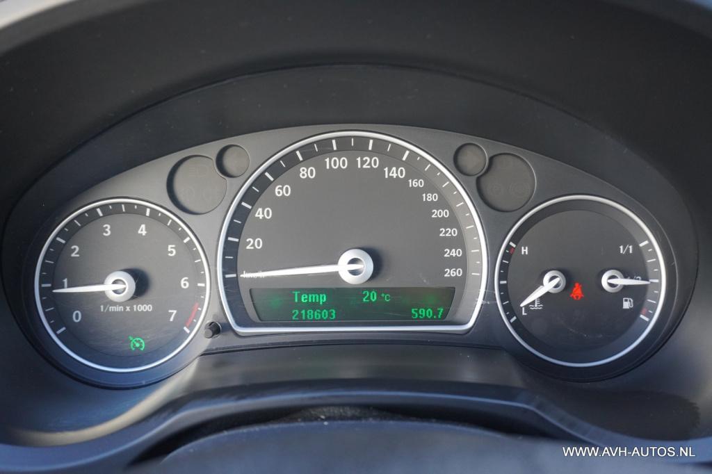 Saab 9-3 sport estate 1.8t vector