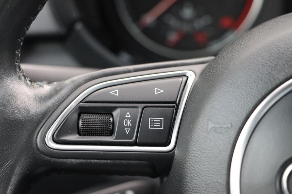 Audi A1 Sportback 1.0 tfsi adrenalin 95pk