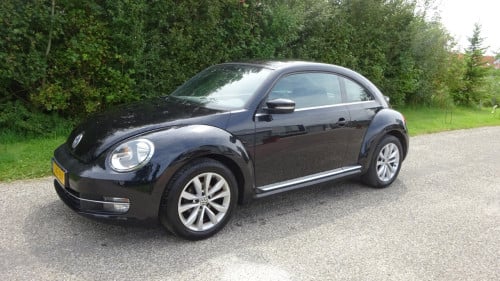 Volkswagen Beetle 1.2Tsi