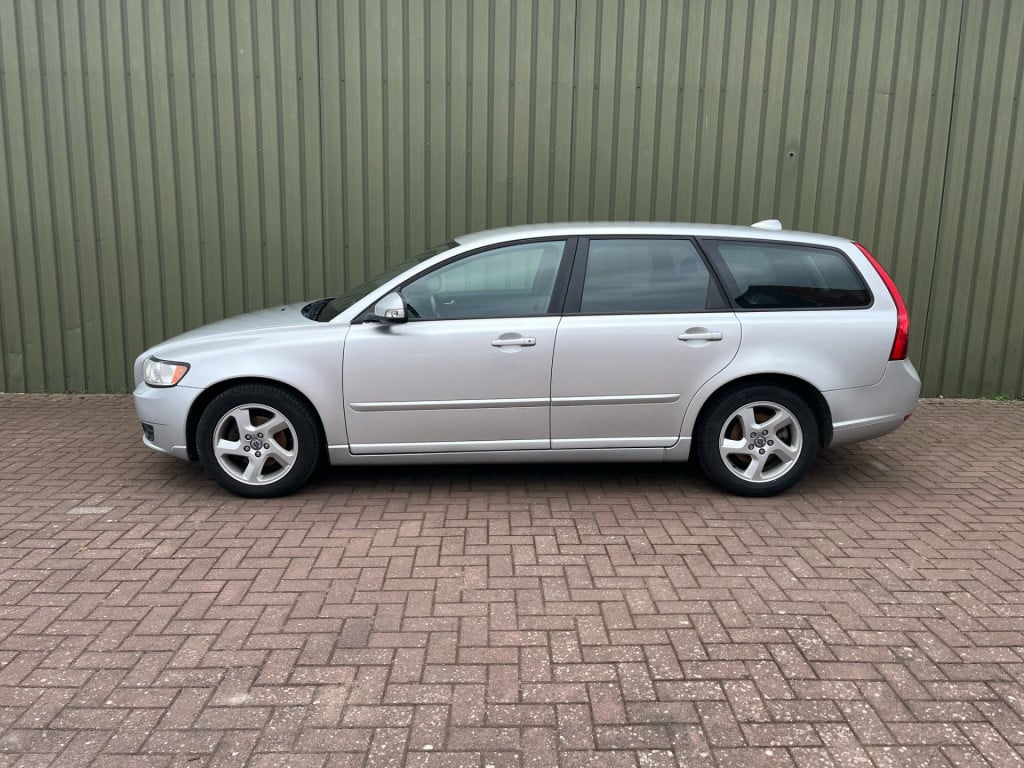 Volvo V50 2.0 sport