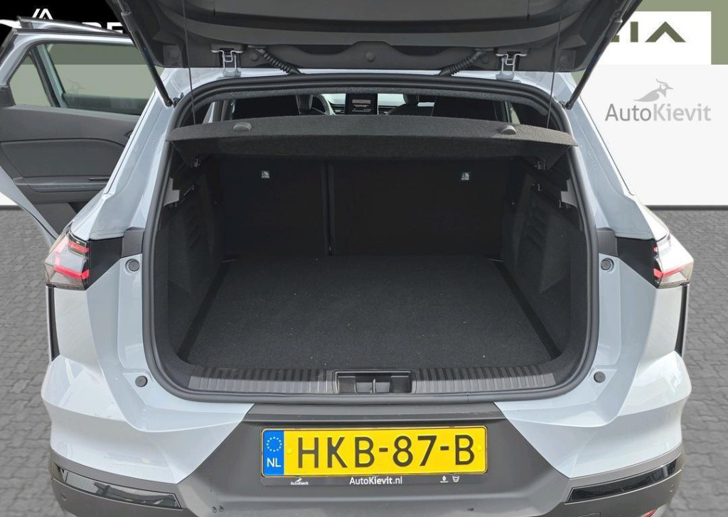 Renault Symbioz 1.6 e-tech full hybrid 145 esprit alpine - reservewiel