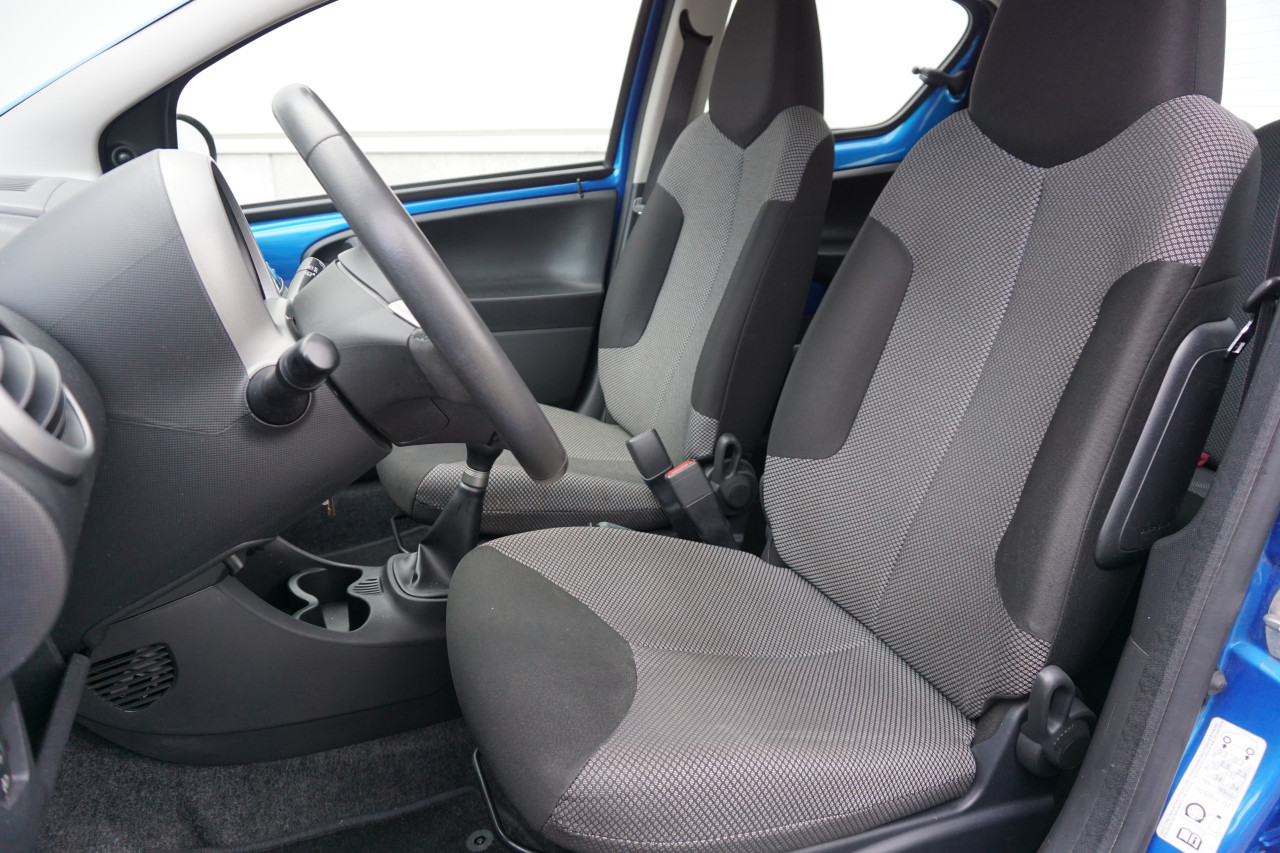 Toyota Aygo, 1.0 VVT-i Aspiration - Airco / Elektr. ramen / NAP