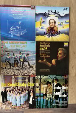 Diverse elpees deel 2