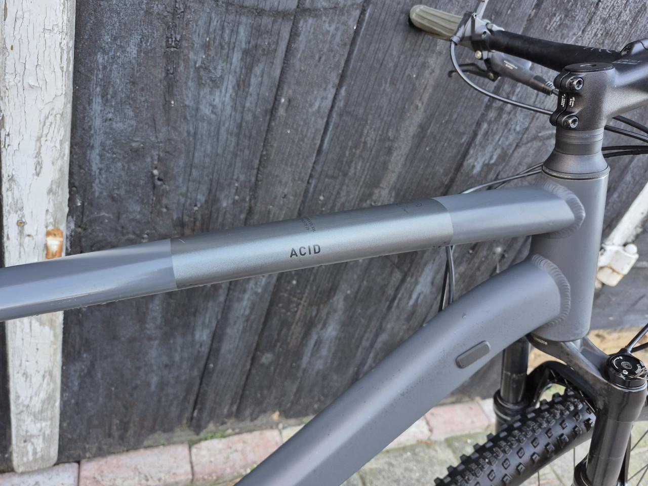 Cube Acid XXL wheelsize 29