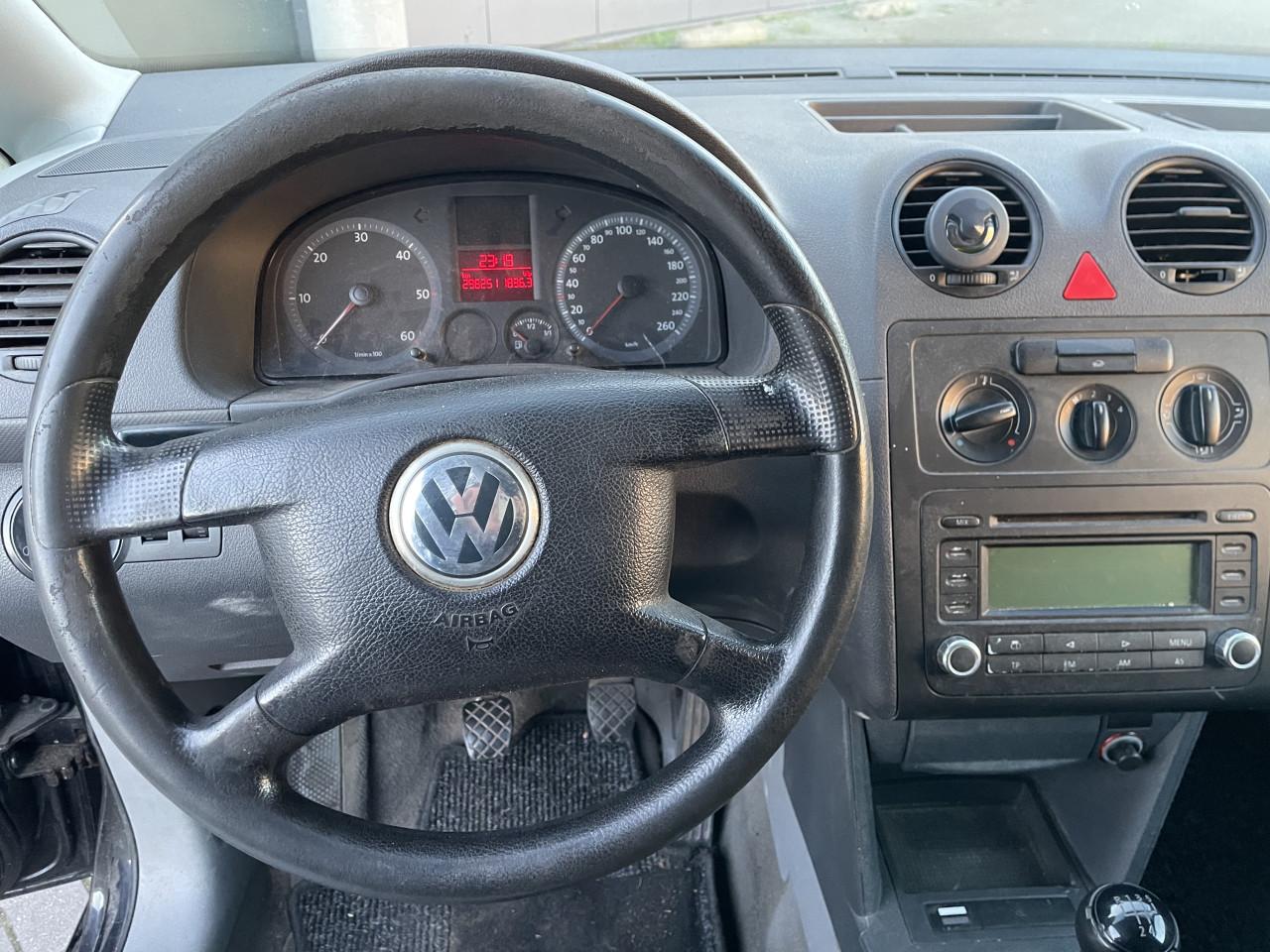 Volkswagen Caddy 2.0 SDI 51KW Bestel 2004 | NAP