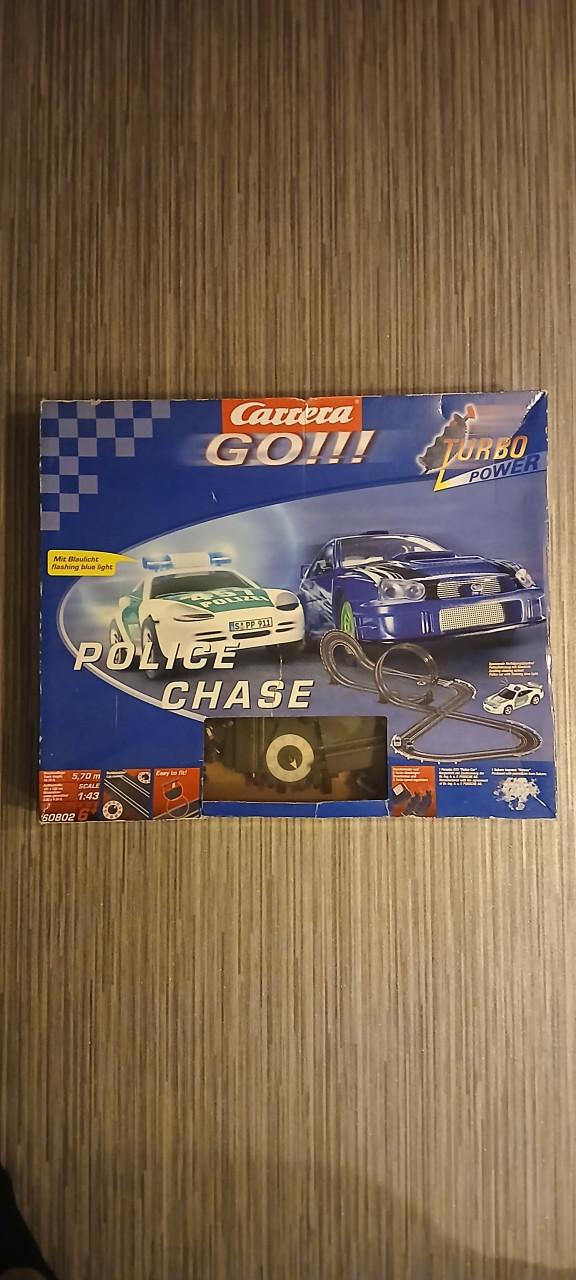 Carrera go!!! racebaan