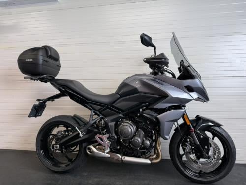 Triumph Tiger Sport 660 | Zeer compleet | Quickshifter
