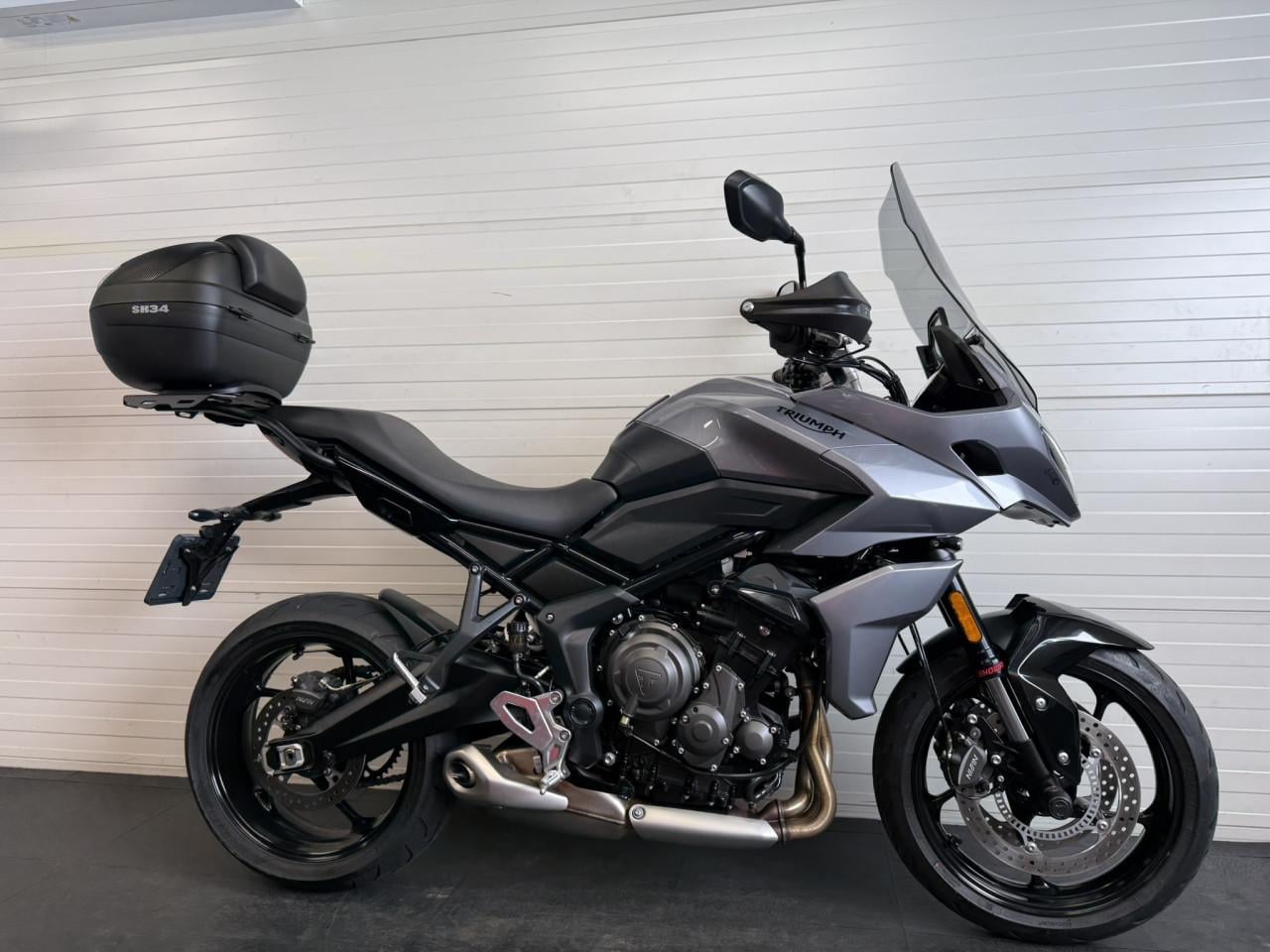 Triumph Tiger Sport 660 | Zeer compleet | Quickshifter