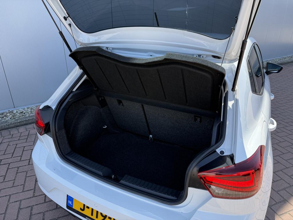 Seat Ibiza 1.0 tsi 116pk dsg style | navi | carplay | full led