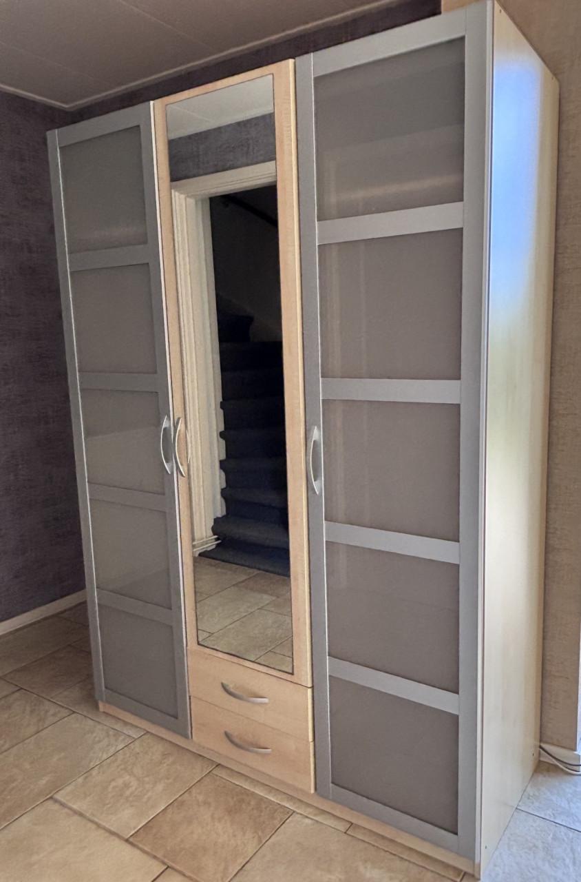 Garderobekast