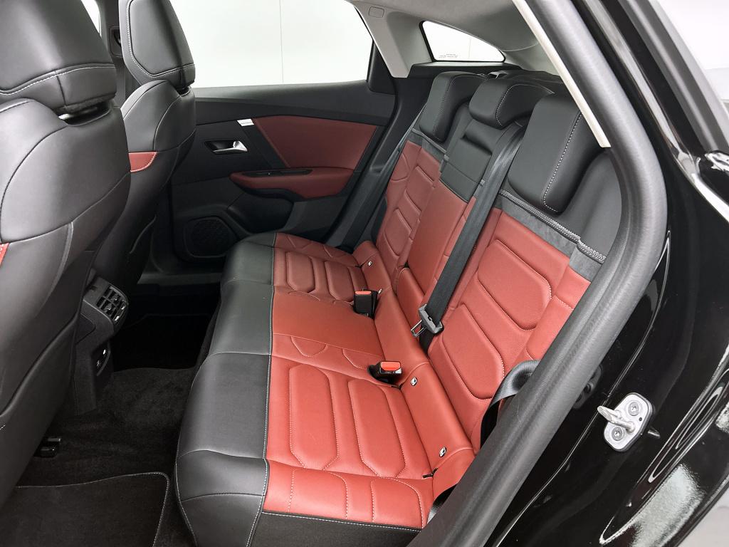 Citroen Ë-c4 shine 50 kwh | rijklaar | leder | panoramadak | adaptive cruis