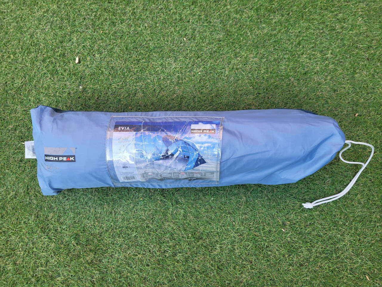 Wind-/zonnescherm / beach shelter - ideaal voor op het strand!