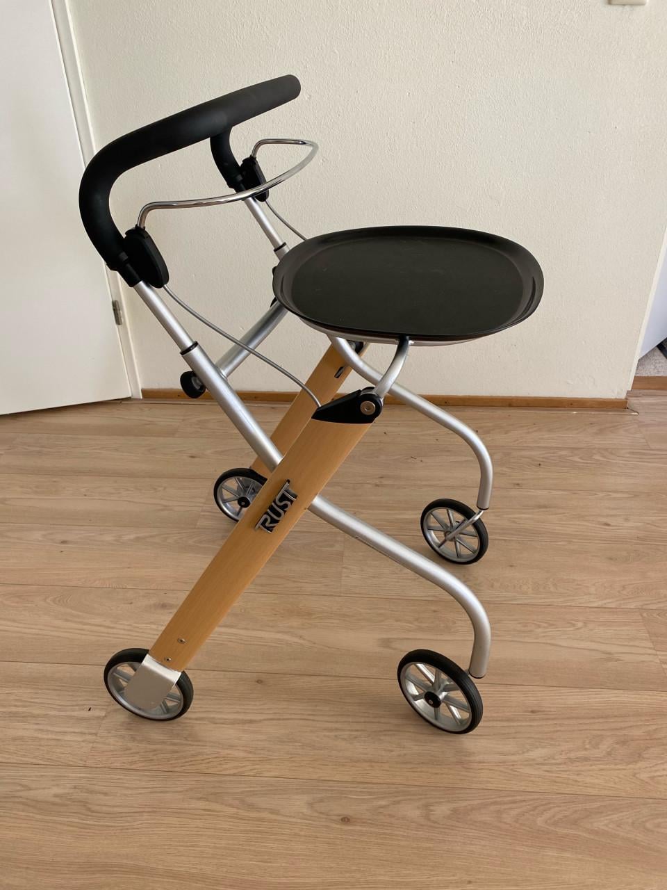 Rollator voor in huis