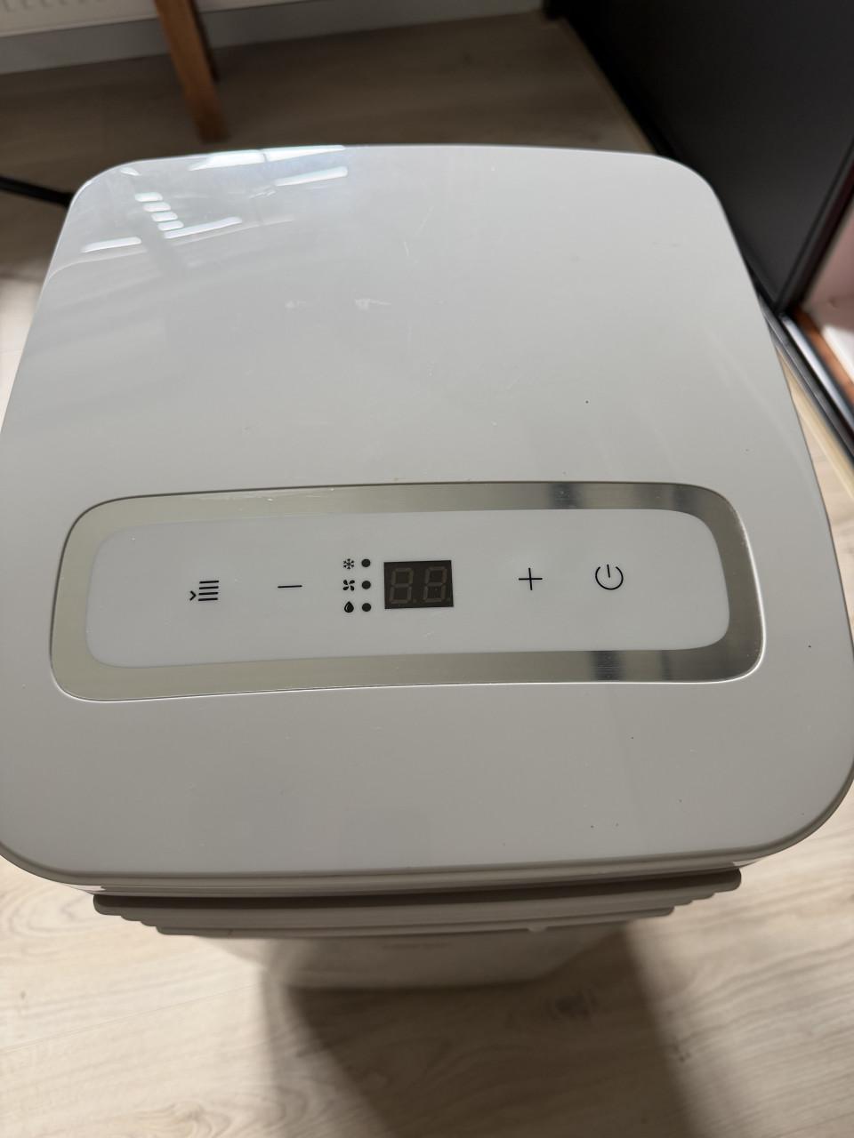 Mobiele airco Proline Pac8290