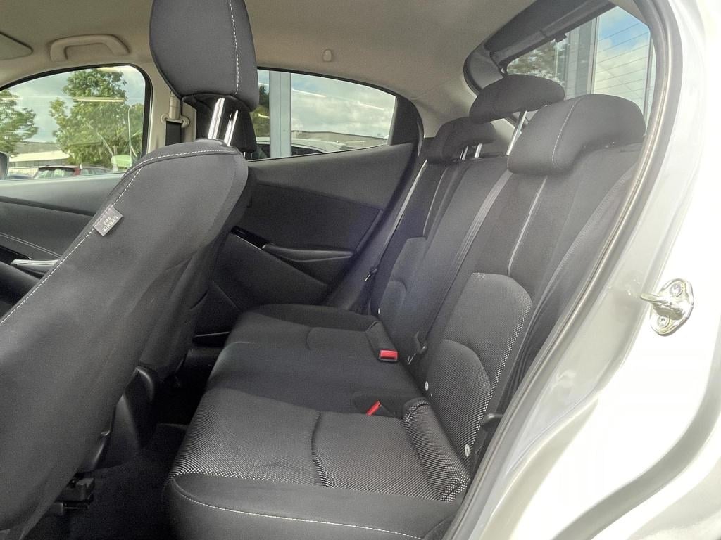 Mazda 2 1.5 skyactiv-g gt-m