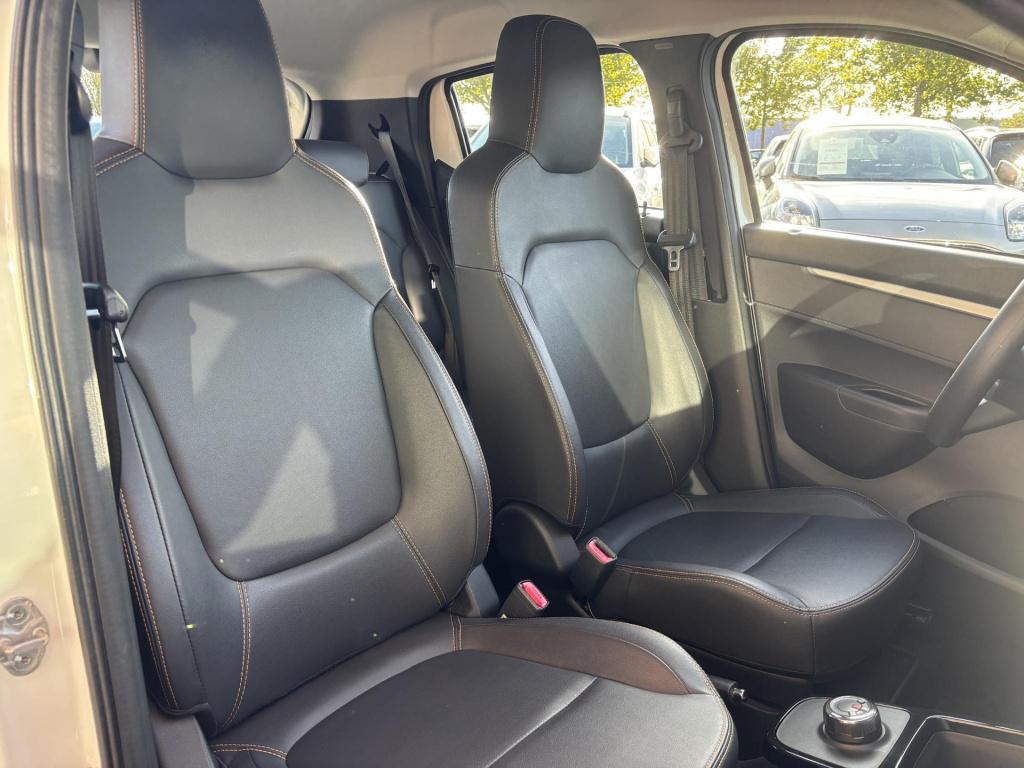 Dacia Spring comfort plus (orange pack) 27 kwh soh 93%