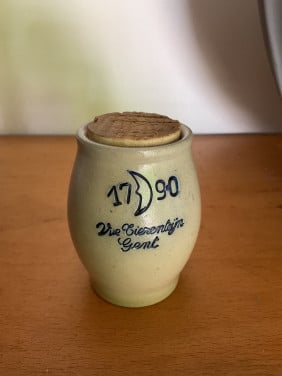 Mosterdpotje Tierenteijn Gent