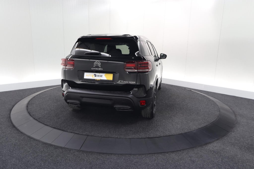 Citroen C5 Aircross hybrid 136 e-dcs7 plus | camera | apple carplay | parke
