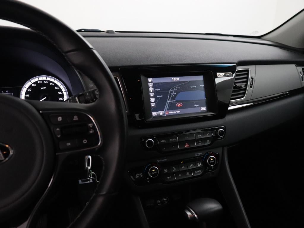 Kia Niro 1.6 gdi hybrid first edition | climate en cruise control | navigat