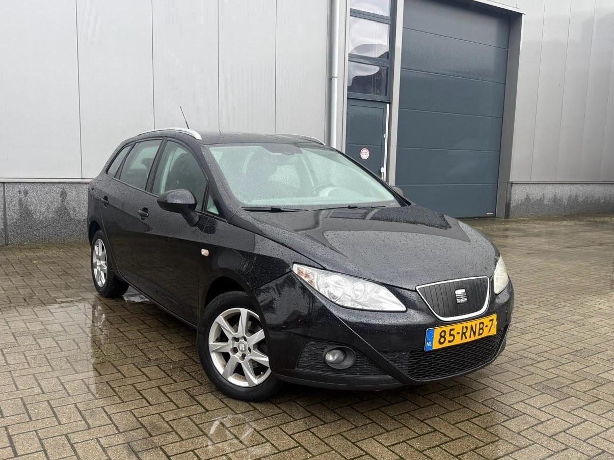 Seat Ibzia ST 1.2TDI Style Ecomotive Jaar Apk
