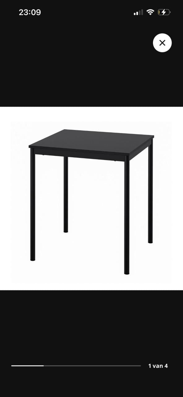 Ikea tafel SANDSBERG