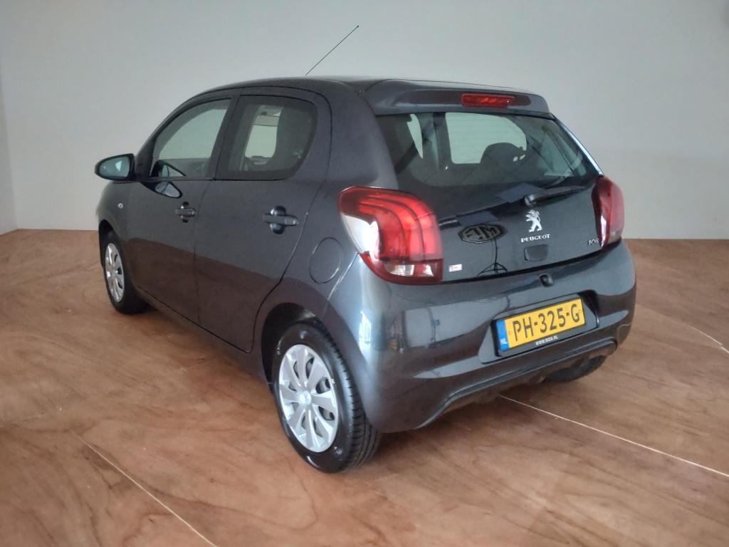 Peugeot 108 1.0 e-vti active