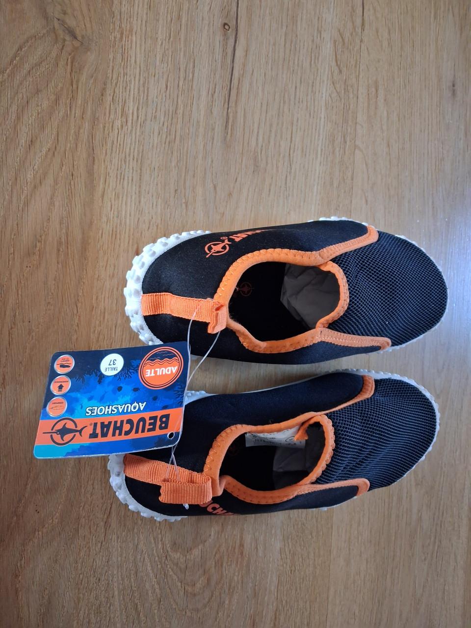 Waterschoenen mt 37/38 en 40/41 NIEUW