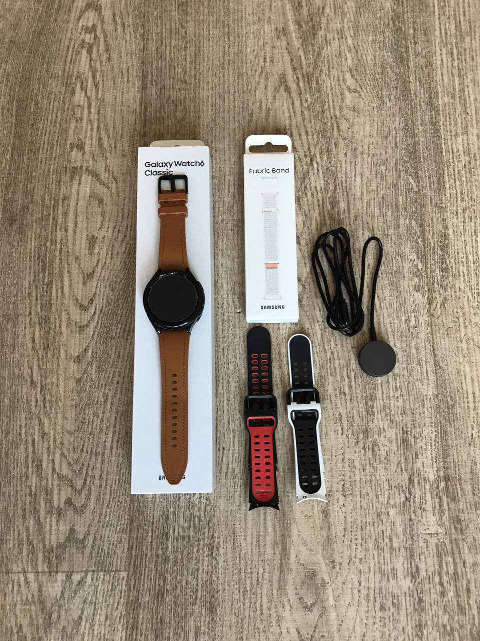 SAMSUNG GALAXY WATCH CLASSIC 2