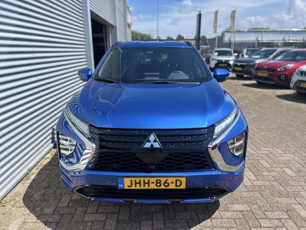 Mitsubishi Eclipse Cross 2.4 phev business executive